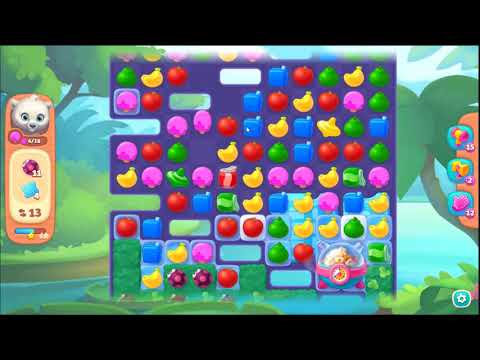 Wildscapes Level 712 - NO BOOSTERS 🐘🙈 | SKILLGAMING ✔️