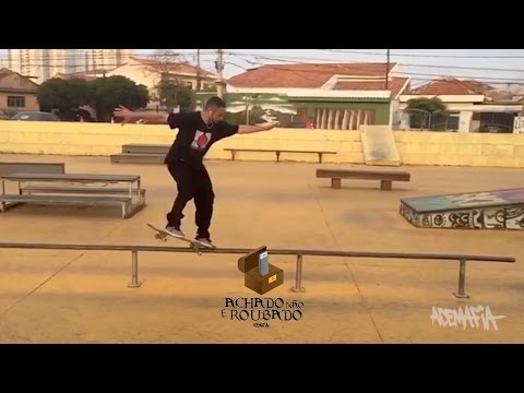 Achado não é Roubado#19 - JAMES BAMBAM