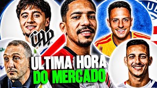 AGORA! 🚨 BAHIA ACERTA SAÍDA DE LATERAL DIREITO! 🤔 VEM REPOSIÇÃO? 🇦🇷 ROMÁN COM MAIS CHANCES?