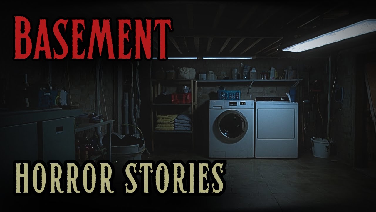 4 Scary Basement Horror Stories