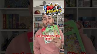 Opened 2 Ascended Heroes packs for Rip It Friday! 🔥 #Pokemon #Pokemontcg