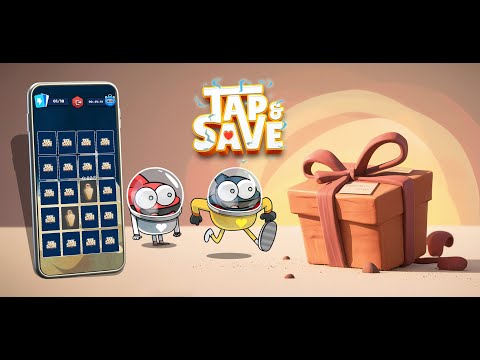 Tap & Save with real prizes video thumbnail