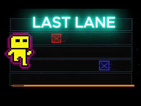 Last Lane: Reflex Survive Game video thumbnail