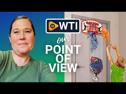 Bundaloo Slam Dunk Basketball Hampers - WTI product video review