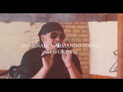 Popurrí de Los Grey's - Grupo Legado's