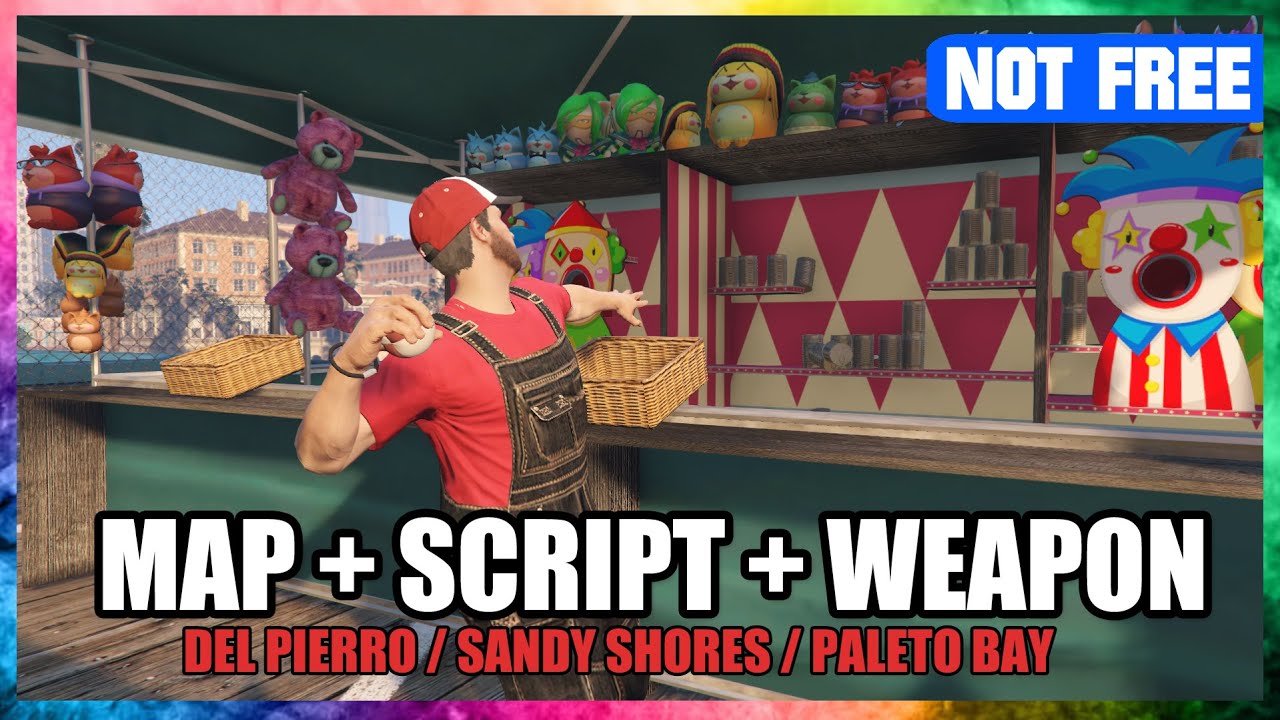 [MAP + SCRIPT + WEAPON ] Game Stand thumbnail 2