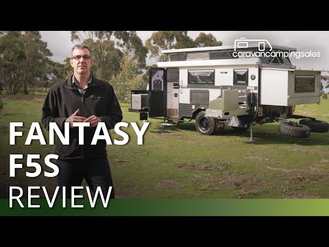 Fantasy F5S 2019 Review | caravancampingsales