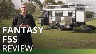 Fantasy F5S 2019 Review | caravancampingsales
