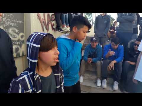 Chirola Gunter Vs Franco Knomok - 4Tos - (Especial 2Vs2)