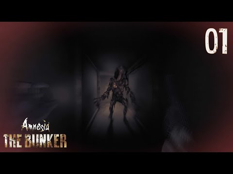 Amnesia: The Bunker - Gameplay Walkthrough Part 1