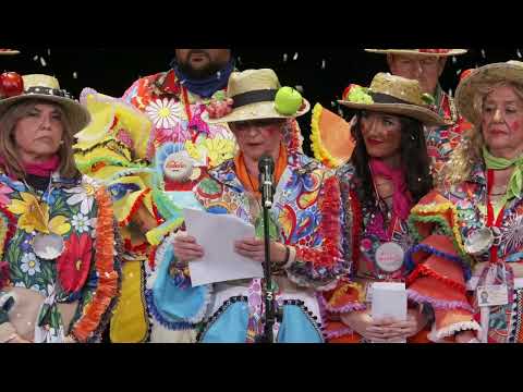 Ganadores del Carnaval de Cádiz | Final COAC 2026