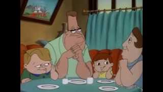 Жизнь с Луи.Life with Louie. - 19 серия Чертова дюжина.