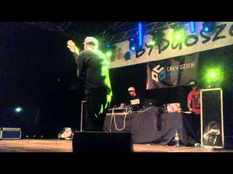 Pelson x Cheeba x DJ B - Wszystko wporzo @CDD Fest Live