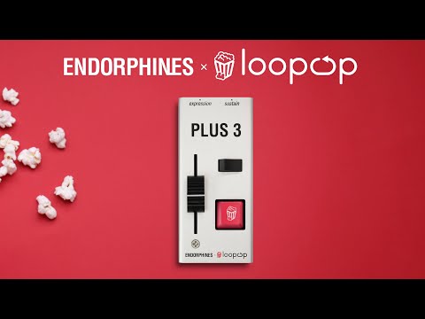 Introducing PLUS 3 // Drone mode and 20+ other ways you can use it // Endorphin.es x LOOPOP PLUS 3