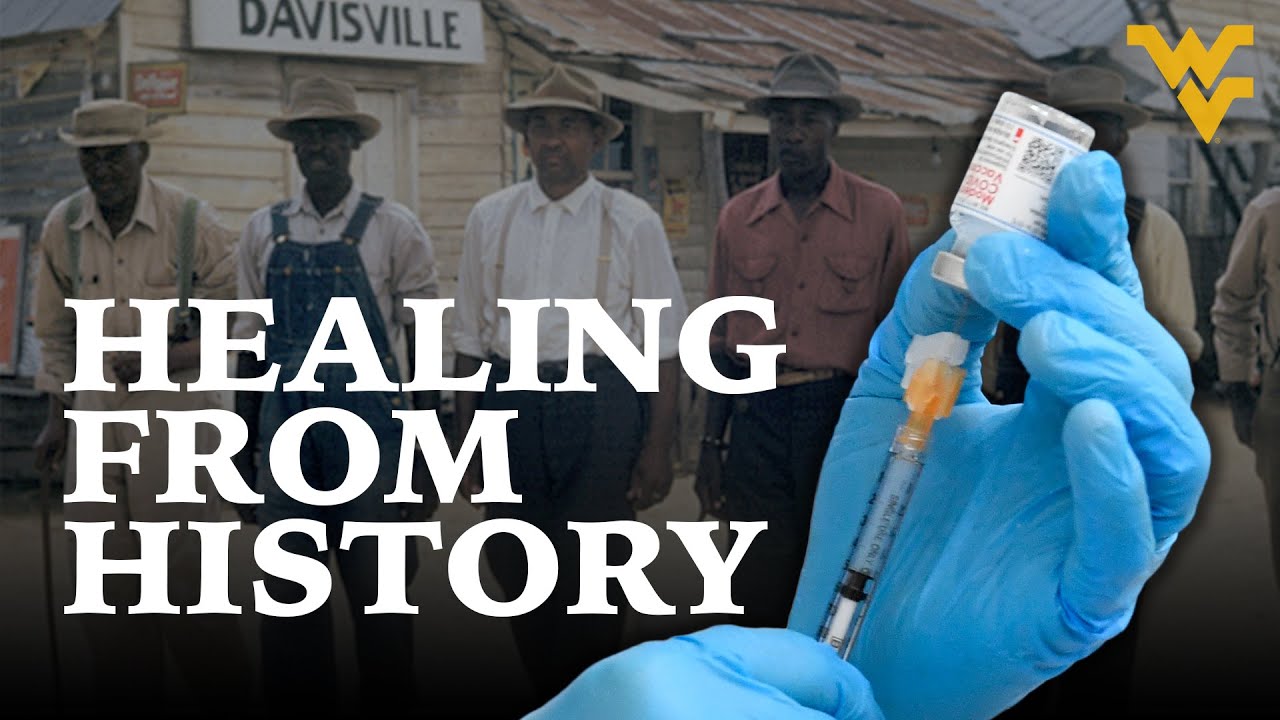Play HEALING FROM HISTORY: Why Some Black Americans are hesitant about COVID-19 vaccines