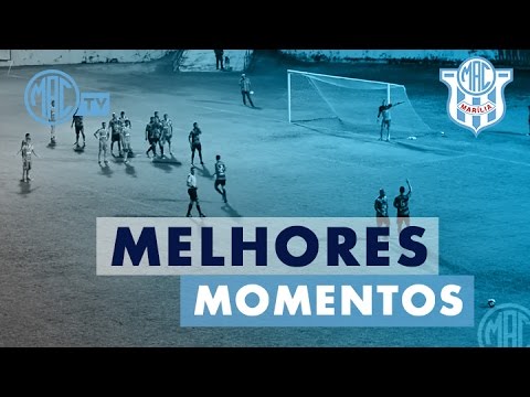 MAC TV | Gols e entrevistas: MAC 1 x 2 Flamengo-SP