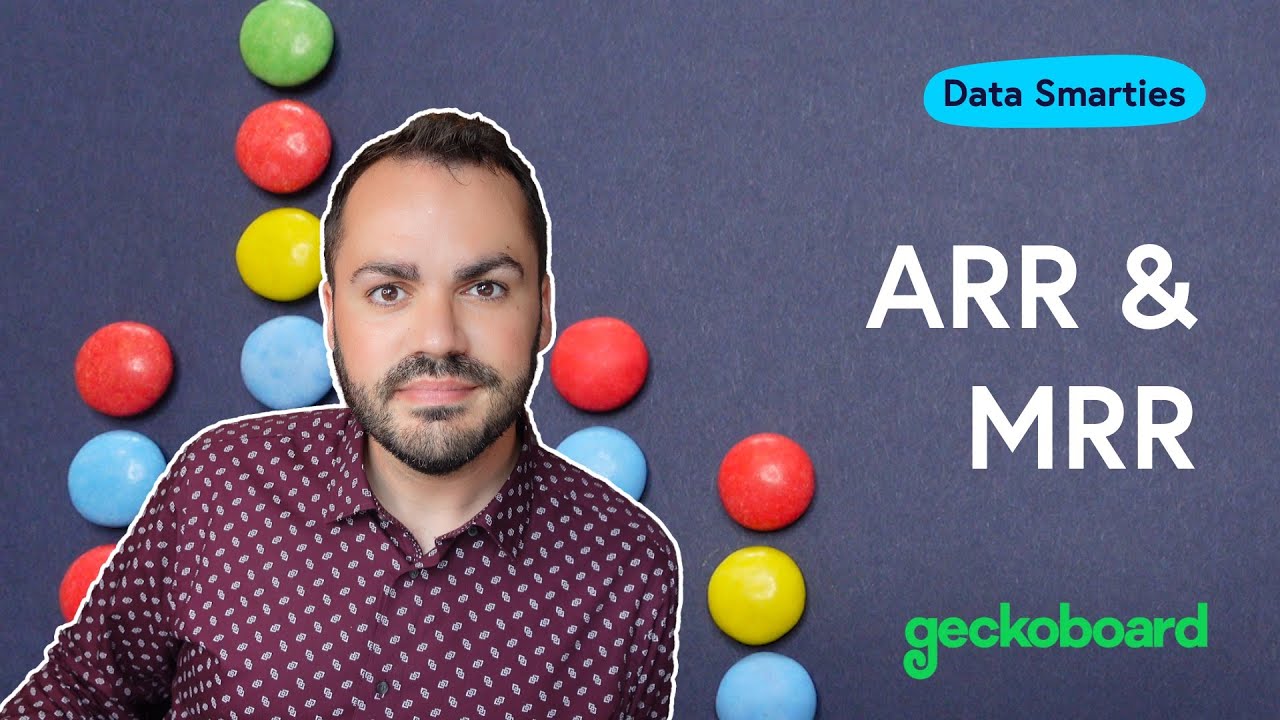 Monthly Recurring Revenue (MRR) & Annual Recurring Revenue (ARR) | Data Smarties