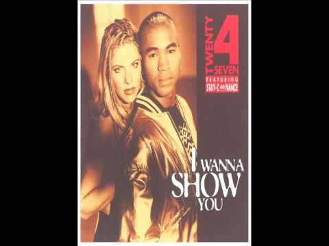 Twenty 4 Seven - Keep On Tryin' (From the album "I Wanna Show You" 1994)