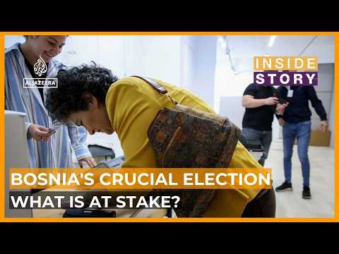 Will elections bring change to multi-ethnic Bosnia and Herzegovina? | Inside Story