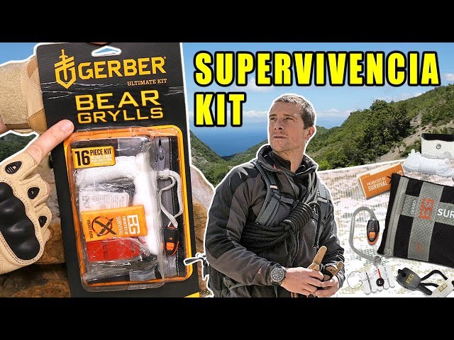 Vídeo relacionado con Kit de Supervivencia, 25 en 1 Equipo de Supervivencia, Profecional Multifuncional Kits Tácticos, Supervivencia de Bolsa de Herramientas para Que Viajan Hacen Senderismo Montañismo Acampa