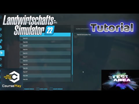LS22 Courseplay Tutorial #10 Version 7.0.0.27 Fehlerbehebungen und neues
