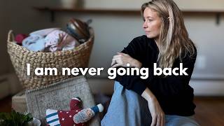 How Downsizing Made Us Happier Than Ever
