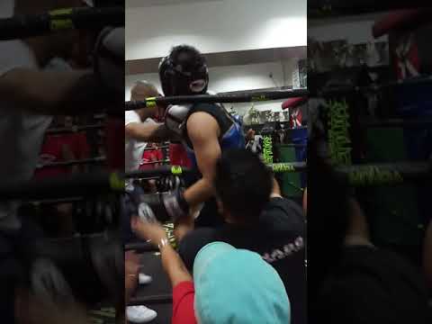 KICK BOXING TOURNAMENT