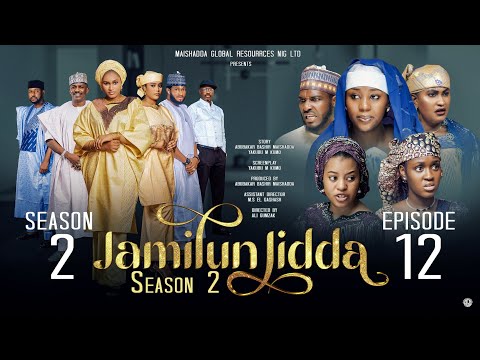 JAMILUN JIDDA SEASON 2 EPISODE 12