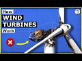 How Wind Turbines Really Work The Hidden Secrets
