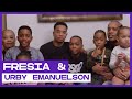 FRESIA & | Familieman Urby Emanuelson