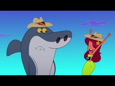 Big Adventure | Zig & Sharko - The Adventures of Bernie | Cartoons for Kids