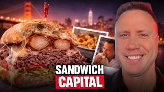 The BEST San Francisco sandwiches...
