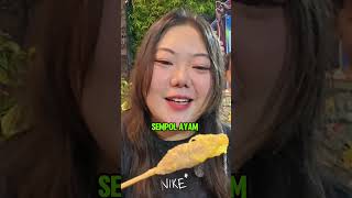 Download lagu $0.28 Special Chicken Ball in Indonesia 🇮🇩 #streetfood #foodreview mp3
