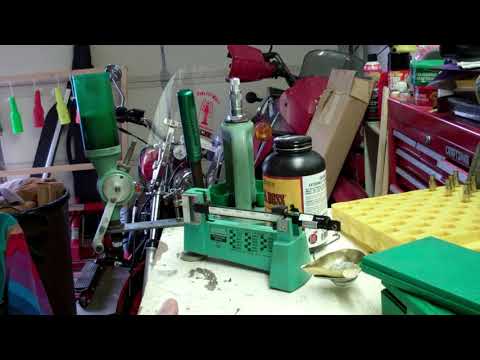 Mosin-Nagant Cast Bullet Reloading