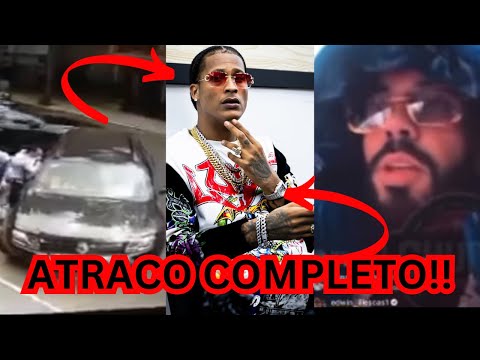 Amenazado por Dominicanos Anuel AA x Químico Ultra Mega ( Tali Goya intocable ) VIDEO OFFICIAL