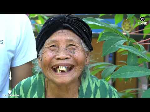 Mbah Minto's Memories Behind the Scenes (Part 10) - UK Ucup Klaten Team