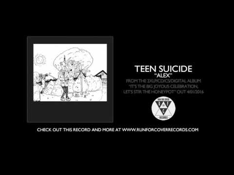 Teen Suicide - 