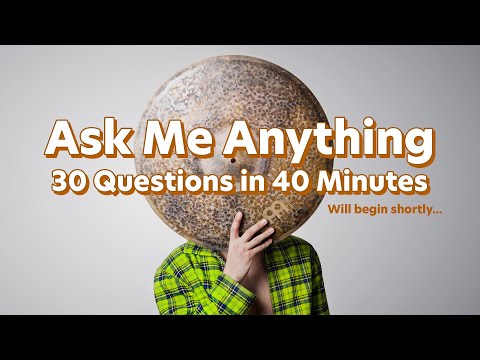 JP Bouvet - Ask Me Anything - 30 Questions in 40 Minutes