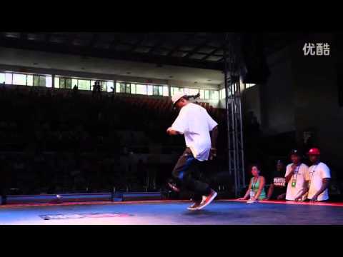 Kashmir v Frankie J House Dance Finals  KOD china 2013