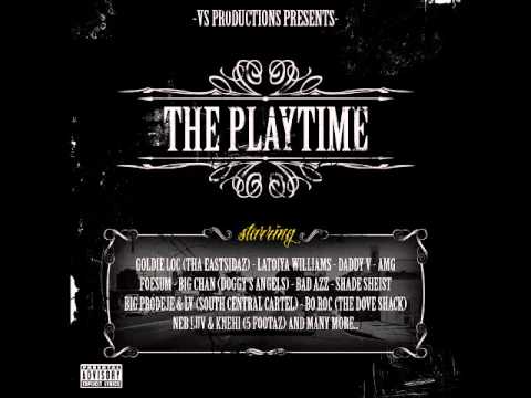 VS Productions - Run Da Game (ft. Big Prodeje, 5 Footaz & Samantha Latino )