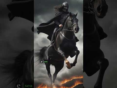 APOCALIPSE 6 | Os 4 Cavaleiros do Apocalipse #apocalipse #biblia