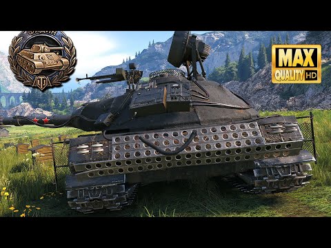 K-91: Real Fadins-Medaille auf Lakeville - World of Tanks