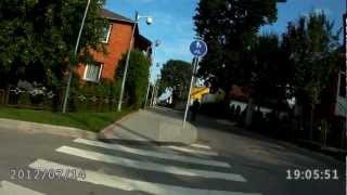 preview picture of video 'KET perliukai - Automobilis ant dviračių tako, Alytus [2012.07.14]'