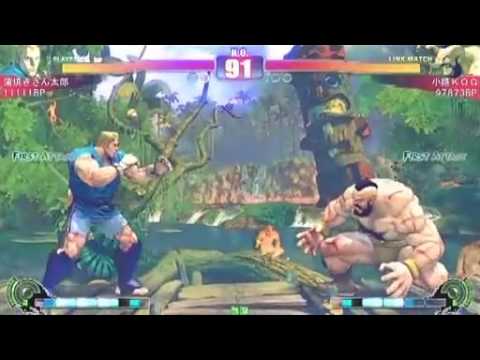 [2009-11-28] Nagoya Street Battle Street Fighter IV TEAM 3on3 tournoi part28