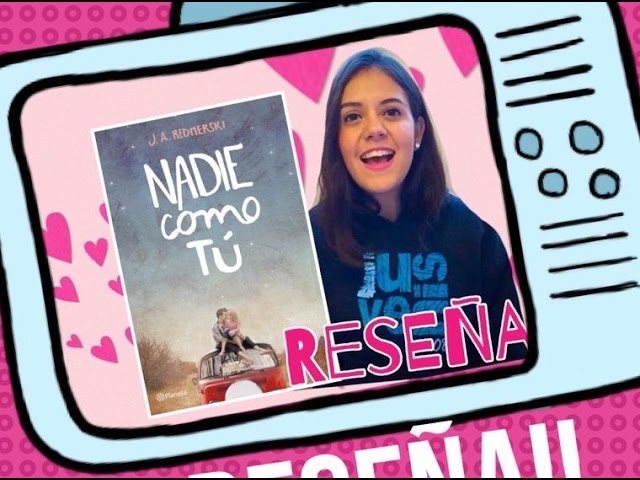 Vídeo relacionado con Nadie como tú (Julia)