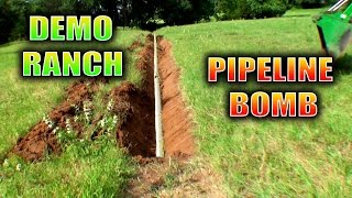 The Pipeline Bomb, 425lb RECORD!!!