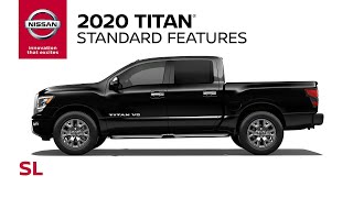 Video 4 of Product Nissan Titan 2 (A61) Pickup (2016)