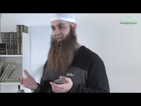 NEMOJ DA BUDEŠ OBMANUT - hfz. Jasmin Mustajbašić