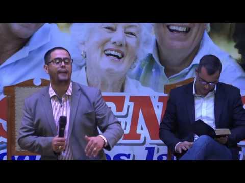 Somos Membros Uns dos Outros - Pr Ezequiel Machado