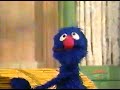 Sesame Street Global Grover In Germany RARE